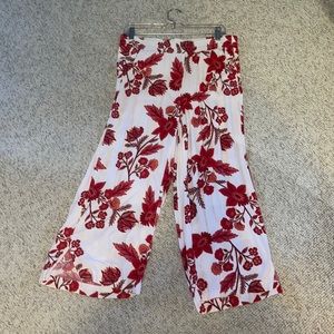 LOFT Flowy Pants